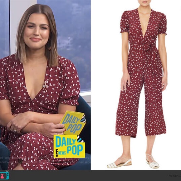 faithfull betina jumpsuit
